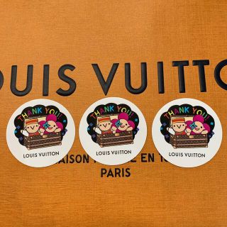 ルイヴィトン(LOUIS VUITTON)のルイヴィトン　シール(シール)