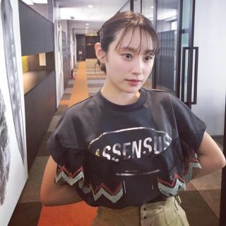 トーガ Tシャツ(レディース/半袖)（ブラック/黒色系）の通販 64点