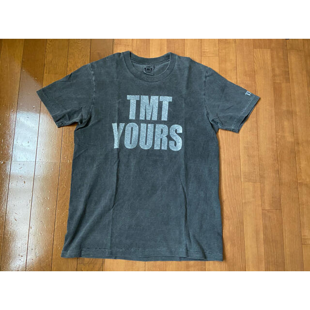 TMT★Tシャツ★Big3★Lサイズ★グレー★キムタク★メンズTシャツメンズ