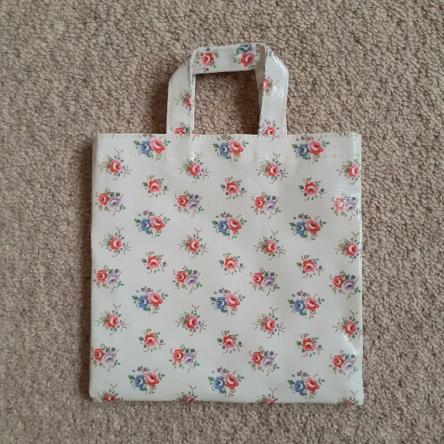 Cath Kidston(キャスキッドソン)の値下げ♪キャスキッズ トートバッグ ミニ レディースのバッグ(トートバッグ)の商品写真