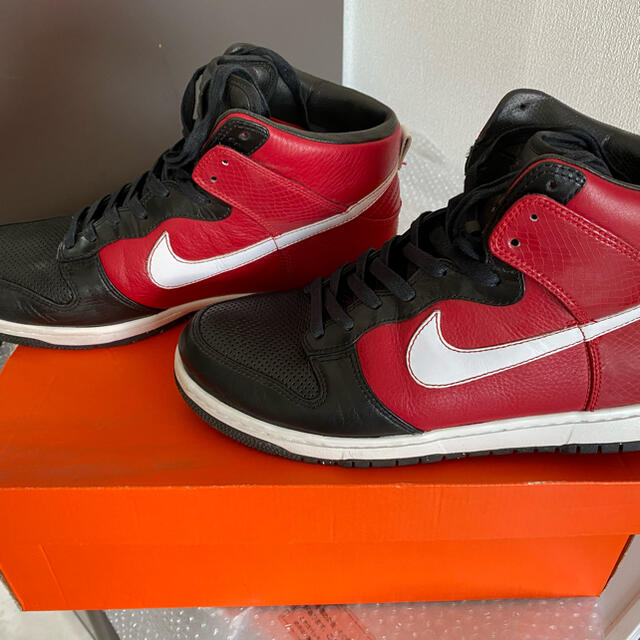 品多く NIKE NIKEダンクHI - スニーカー - printwise.ie