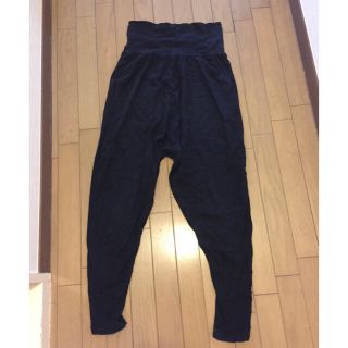 アメリカンアパレル(American Apparel)のアメアパ サルエルパンツ M/L(サルエルパンツ)