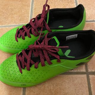 アディダス(adidas)のadidas フットサルシューズ 美品！(シューズ)