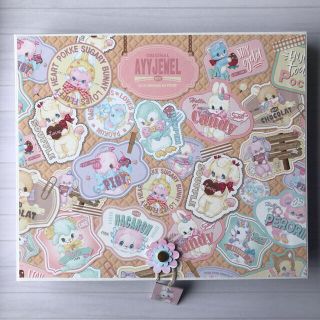 おすそ分けBOX  ハンドメイド　レトロアニマル　ayyjewel(その他)