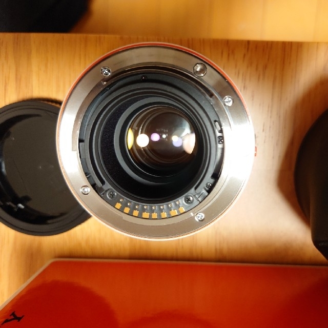 SONY(ソニー)のSAL20TC SONY Aマウント 2倍テレコンバーター  スマホ/家電/カメラのカメラ(レンズ(単焦点))の商品写真