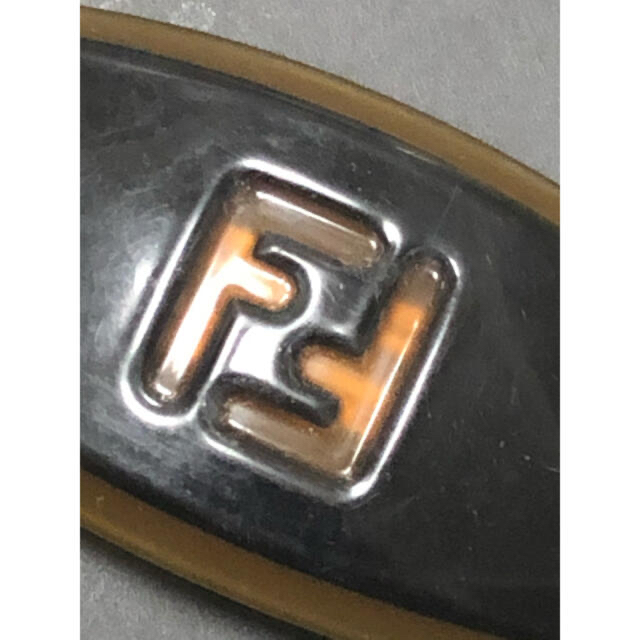 FENDI ヴィンテージ デカロゴ 大きい バレッタ 値下げ | wic-capital.net