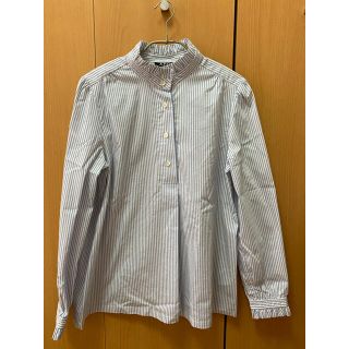 アーペーセー(A.P.C)のシャツ(シャツ/ブラウス(長袖/七分))