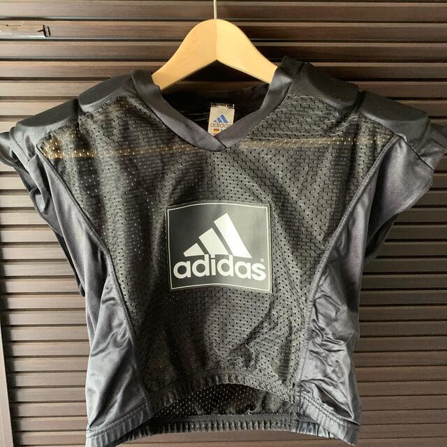 adidas(アディダス)のadidas ラグビー　肩パッド スポーツ/アウトドアのスポーツ/アウトドア その他(ラグビー)の商品写真