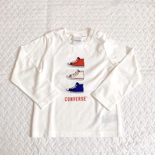 コンバース(CONVERSE)のCONVERSE ロンＴ(Tシャツ/カットソー)