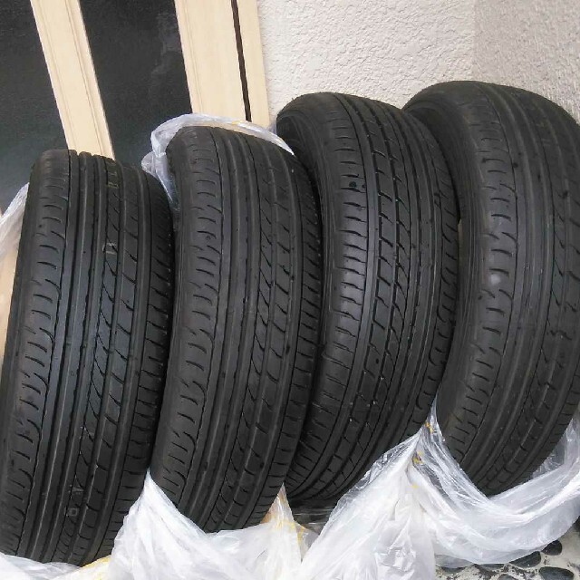 DUNLOP　ENASAVE  205/65R16