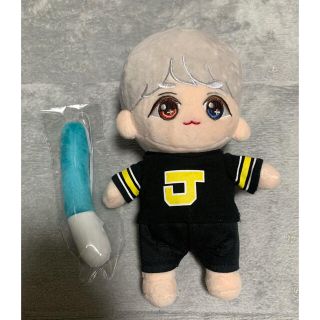 SHINee ぬいぐるみ　パンチャシャイニー　view 5人　全員