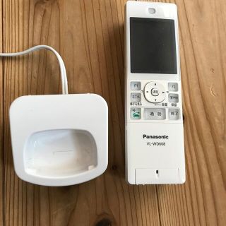 パナソニック(Panasonic)のPanasonic VL-WD608(その他)