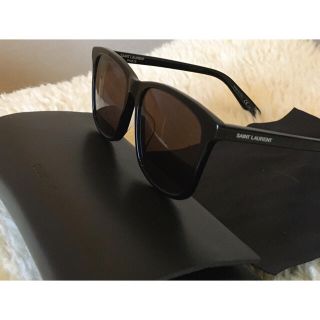 サンローラン(Saint Laurent)の【新品未使用】サンローラン SAINT LAURENT   サングラス(サングラス/メガネ)