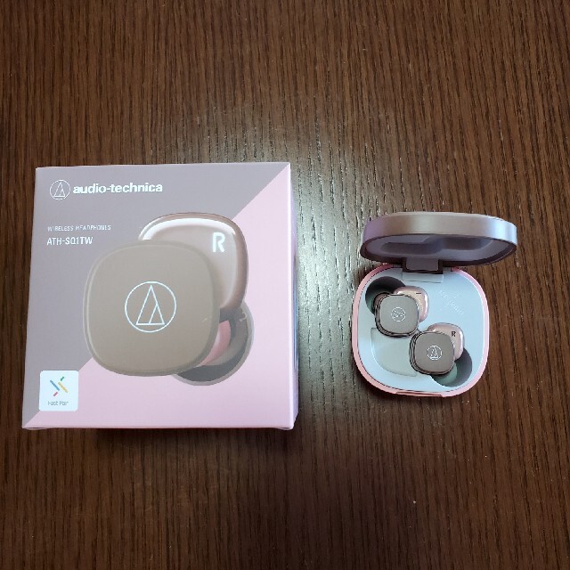 audio-technica イヤホン