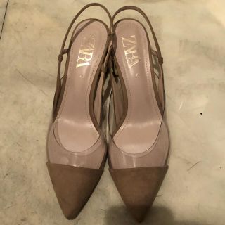 ザラ(ZARA)のZARA パンプス(ハイヒール/パンプス)