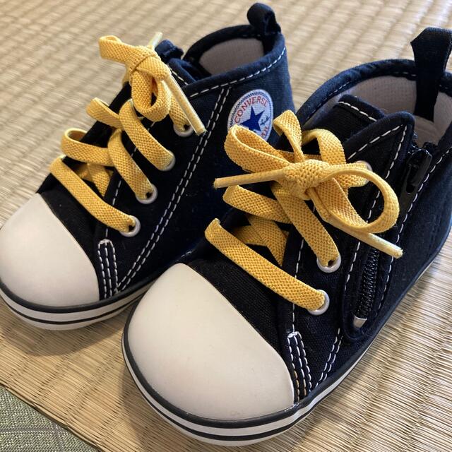 CONVERSE(コンバース)のコンバース　13センチの靴 キッズ/ベビー/マタニティのベビー靴/シューズ(~14cm)(スニーカー)の商品写真