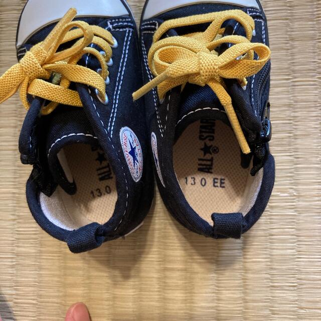 CONVERSE(コンバース)のコンバース　13センチの靴 キッズ/ベビー/マタニティのベビー靴/シューズ(~14cm)(スニーカー)の商品写真