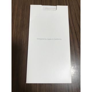 アイフォーン(iPhone)の【未使用品】Apple純正 iPhone アップルシール　SIMピン(その他)