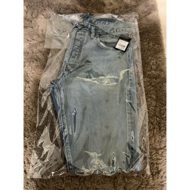 よろしくお 三代目 Grunge Slim Straight サイズ28の通販 by