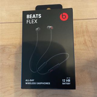 ビーツバイドクタードレ(Beats by Dr Dre)のBEATS FLEX ビーツフレックス(ヘッドフォン/イヤフォン)