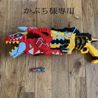 バンダイ(BANDAI)のキョウリュウジャー　ガブリボルバー　カーニバル(特撮)