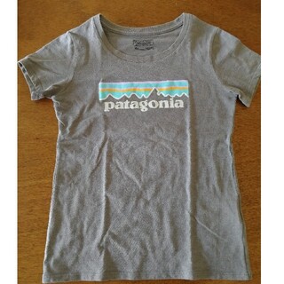 パタゴニア(patagonia)のパタゴニア　Tシャツ M(10) オーガニックコットン　子ども　男の子　女の子(Tシャツ/カットソー)