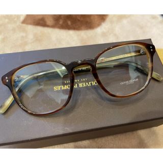 OLIVER PEOPLES Fairmont OV5219F(サングラス/メガネ)