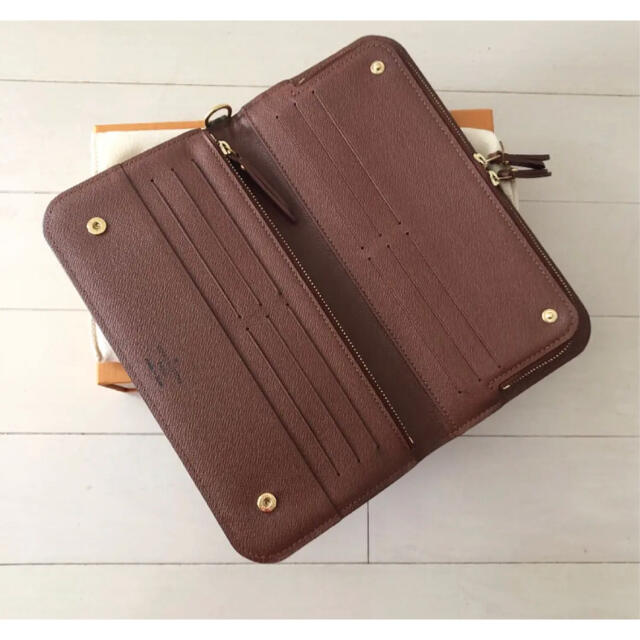 LOUIS VUITTON - 未使用☆ルイヴィトン モノグラム 長財布 財布 LOUIS VUITTON - 未使用☆ルイヴィトン モノグラム 長財布 財布