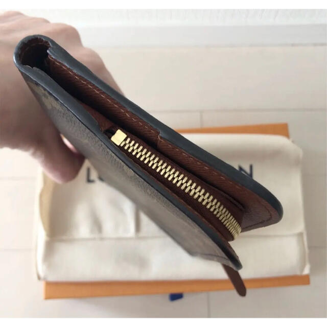 LOUIS VUITTON - 未使用☆ルイヴィトン モノグラム 長財布 財布 LOUIS VUITTON - 未使用☆ルイヴィトン モノグラム 長財布 財布