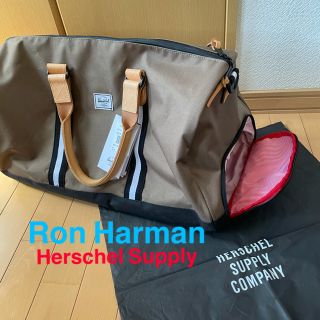 ハーシェル(HERSCHEL)のハーシェル　サプライ　ボストンバッグ　ドラムバッグ(ボストンバッグ)