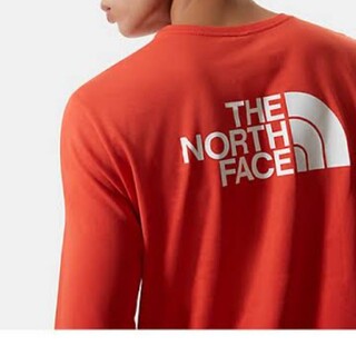 ザノースフェイス(THE NORTH FACE)のthe north face easy long(Tシャツ/カットソー(七分/長袖))