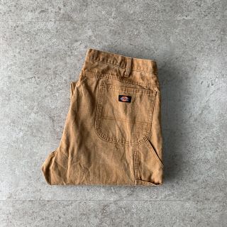 ディッキーズ(Dickies)の90s Dickies painter pants 40×30 ストリート(ペインターパンツ)