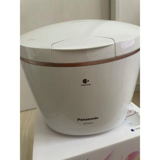 パナソニック(Panasonic)の★mokomaru様専用★パナソニックナノケア ピンクゴールドEH SA 93(フェイスケア/美顔器)