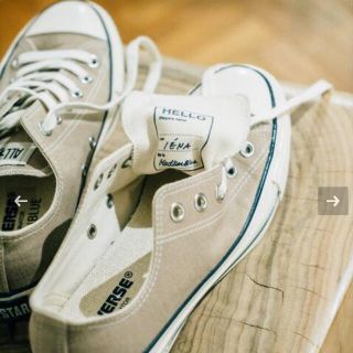 イエナ(IENA)のCONVERSE×MADISONBLUE×IENA  ALLSTAR(スニーカー)