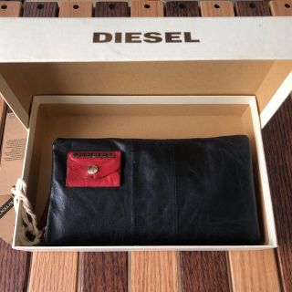 ディーゼル(DIESEL)のDIESEL 長財布(長財布)