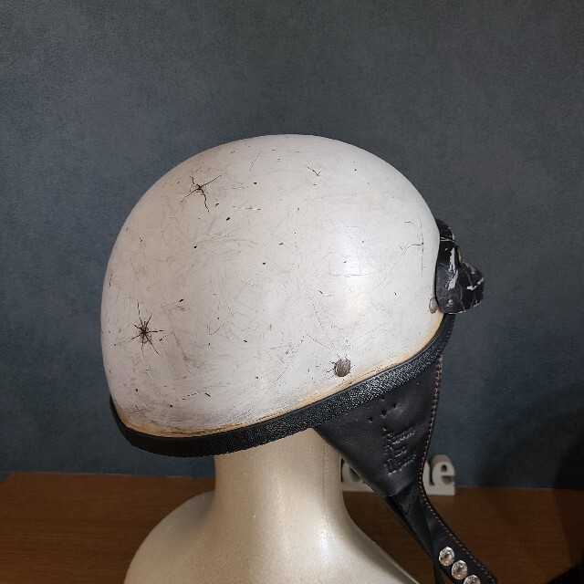 ハーフヘルメット by ぴっぴ's shop｜ラクマ ショーティータイプの通販 定番国産
