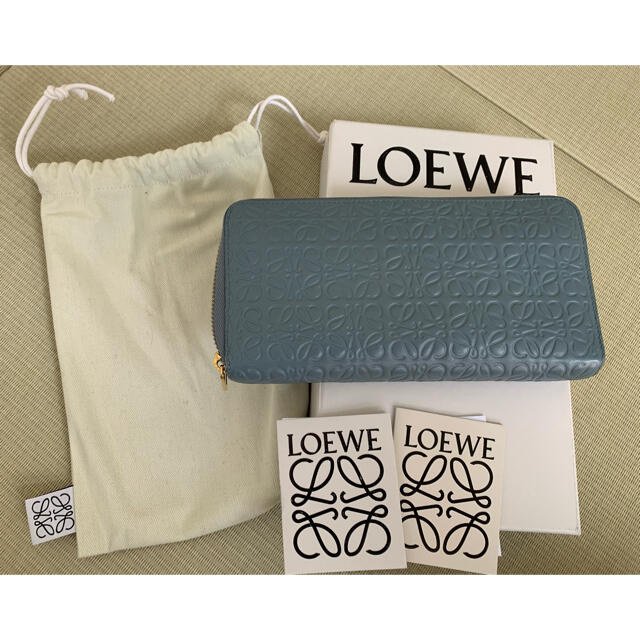 LOEWE 長財布レディース