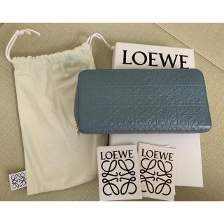 ロエベ(LOEWE)のLOEWE 長財布(財布)