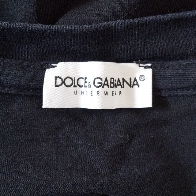 DOLCE&GABBANA(ドルチェアンドガッバーナ)のドルガバTシャツ メンズのトップス(Tシャツ/カットソー(半袖/袖なし))の商品写真