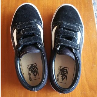 ヴァンズ(VANS)のアルファト様専用  値下げ 中古25センチ VANS (スニーカー)