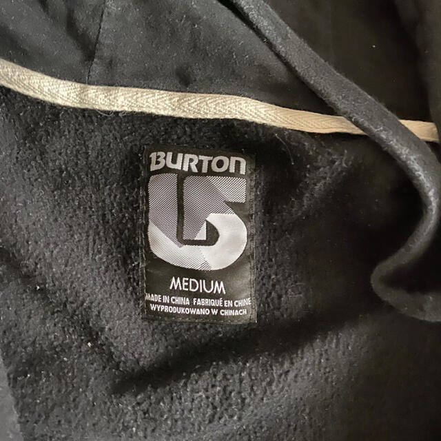 BURTON(バートン)の専用 メンズのトップス(パーカー)の商品写真