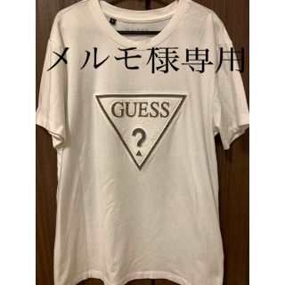 ゲス(GUESS)のGUESS Tシャツ(Tシャツ(半袖/袖なし))