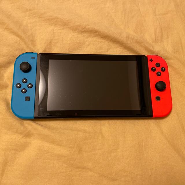 ニンテンドーswitch 本体