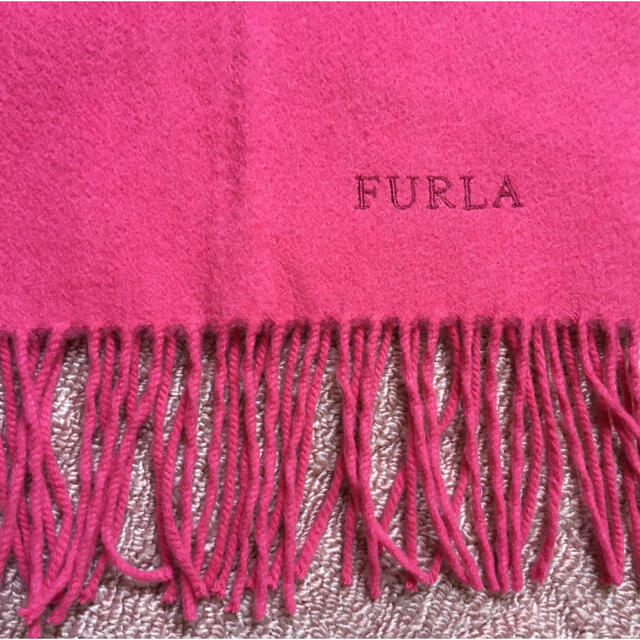 Furla(フルラ)のフルラ　FURLA  マフラー レディースのファッション小物(マフラー/ショール)の商品写真