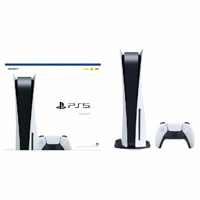 PlayStation - 【新品未使用】PlayStation5 CFI-1000A01 【送料無料】
