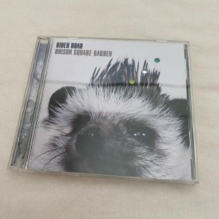 ユニゾンスクエアガーデン(UNISON SQUARE GARDEN)のCIDER ROAD（初回限定盤）(ポップス/ロック(邦楽))