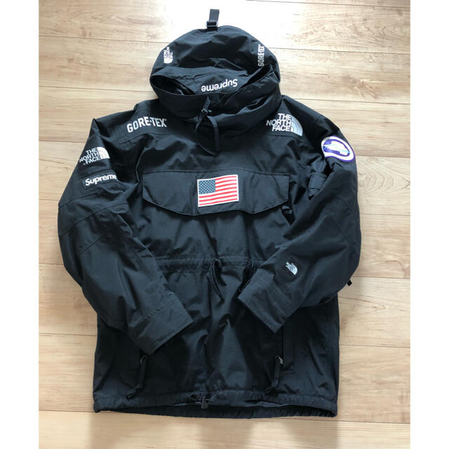 Supreme North Face antarctica pullover S