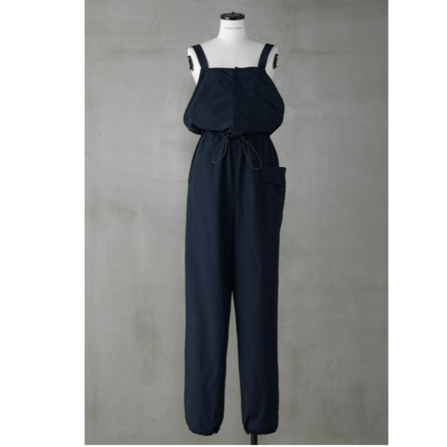 ENFOLD(エンフォルド)のnagonstans  overall レディースのパンツ(カジュアルパンツ)の商品写真