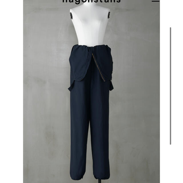nagonstans  overall