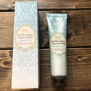 サボン(SABON)の【きな子様専用】2in1 Face Polisher Cleanse&Polis(洗顔料)